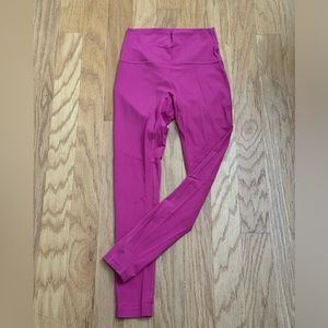 Pink Gymshark Legging